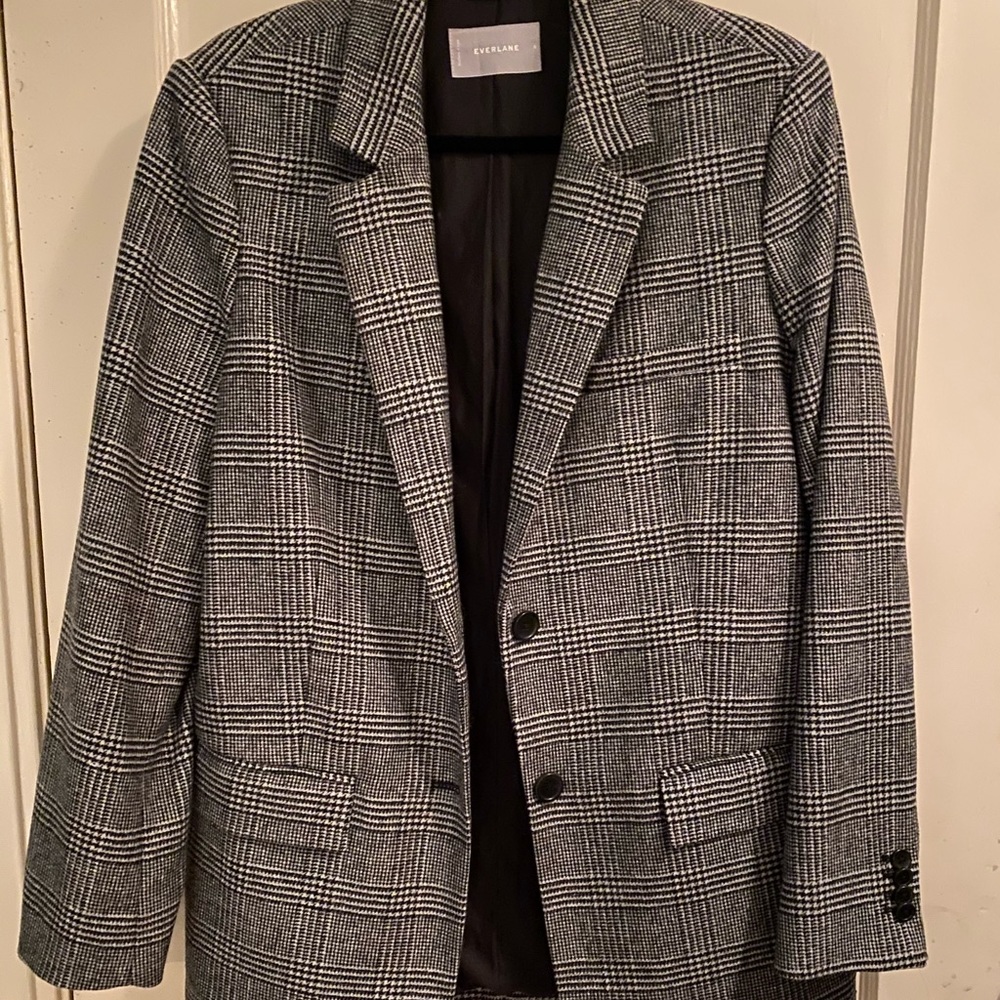 Everlane Oversized Blazer